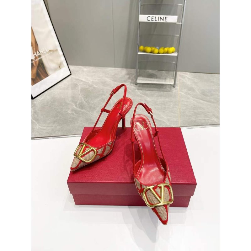 Valentino High Heel Sandals SHS05558