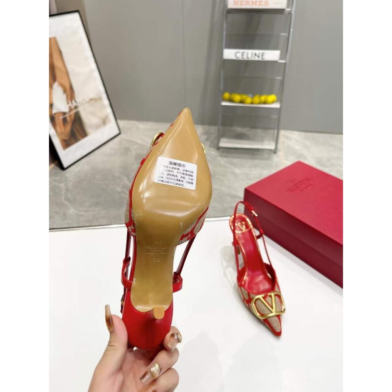 Valentino High Heel Sandals SHS05558