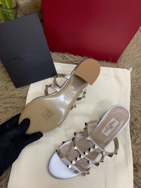 Valentino Slide Sandals SHS03057