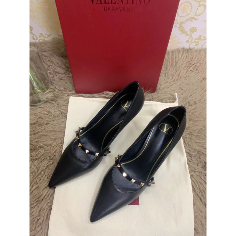 Valentino Sling Back Pumps SHS03533