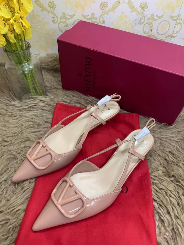 Valentino Slingback Pump SHS03021