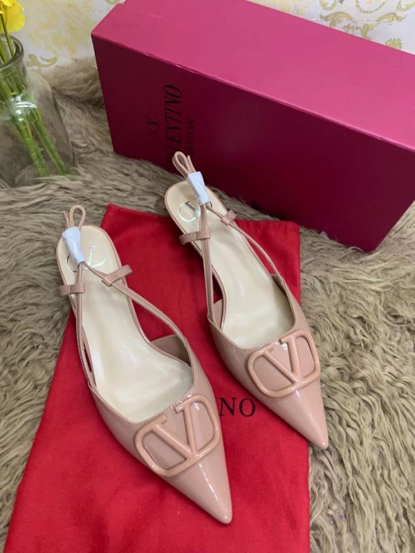 Valentino Slingback Pump SHS03021