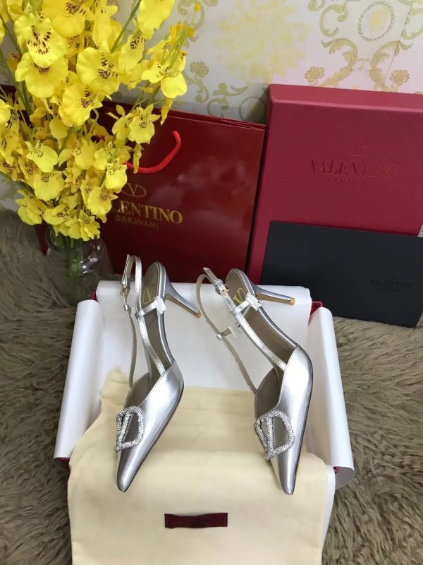 Valentino Slingback Pump SHS03074