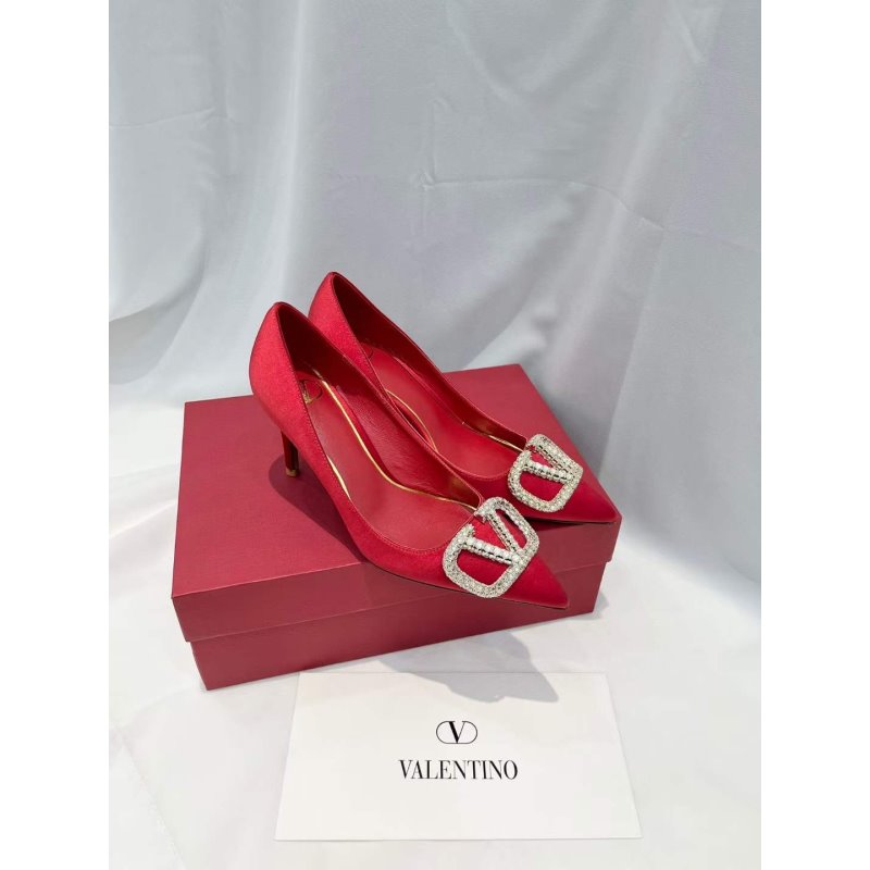 Valentino High Heel Single Shoes SH00499