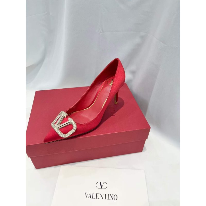 Valentino High Heel Single Shoes SH00499