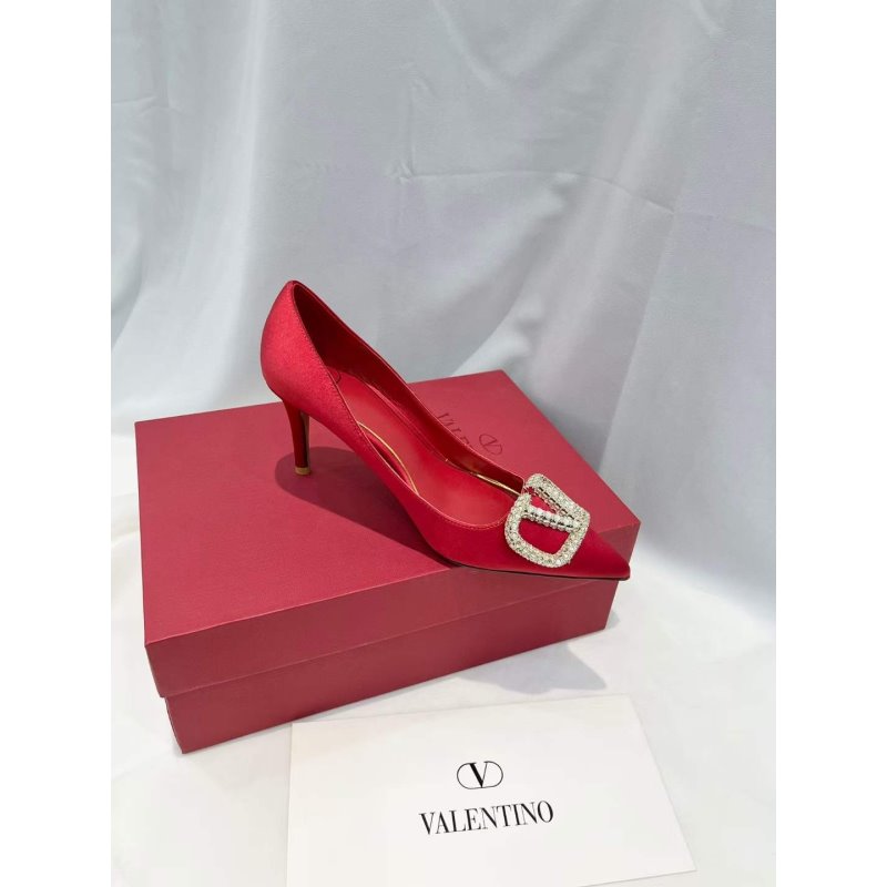 Valentino High Heel Single Shoes SH00499