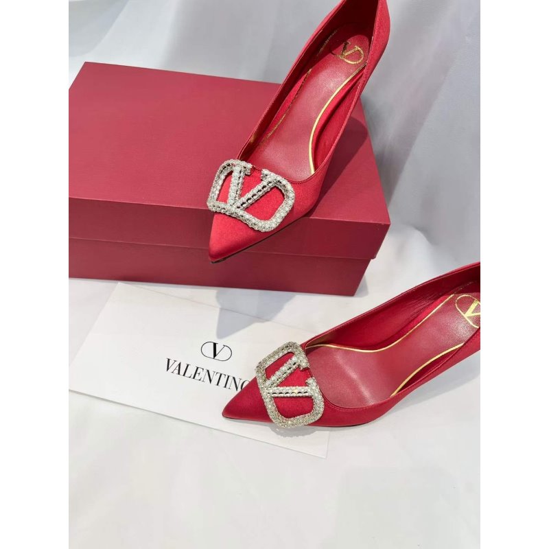 Valentino High Heel Single Shoes SH00499