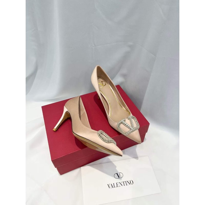 Valentino High Heel Single Shoes SH00501