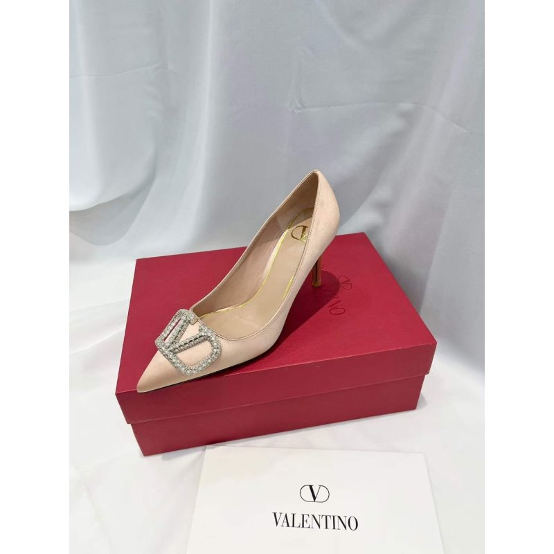 Valentino High Heel Single Shoes SH00501