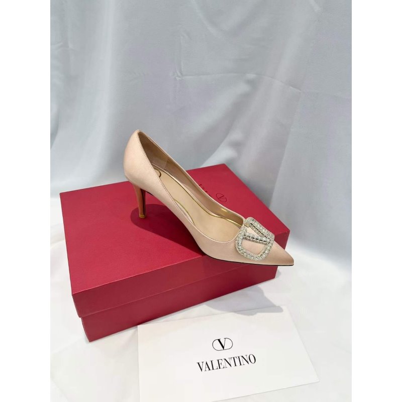 Valentino High Heel Single Shoes SH00501