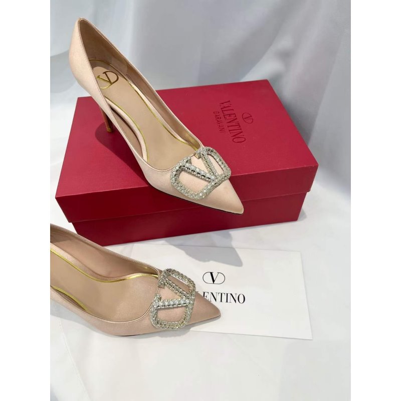 Valentino High Heel Single Shoes SH00501