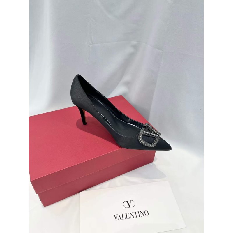 Valentino High Heel Single Shoes SH00502