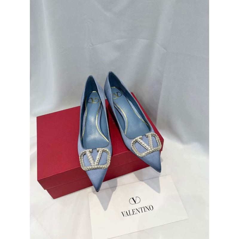 Valentino High Heel Single Shoes SH00504