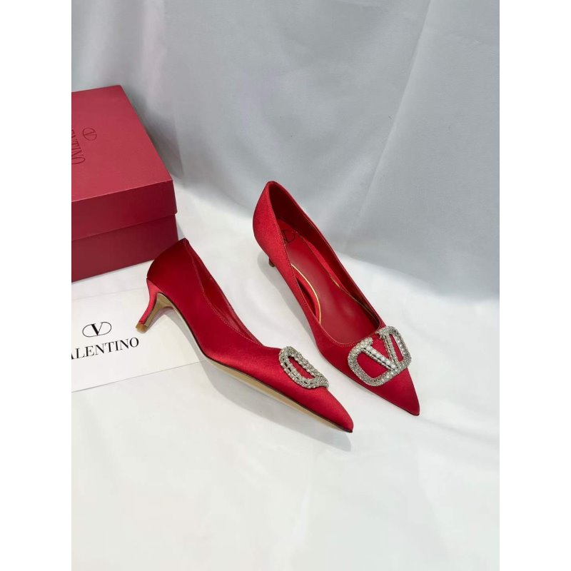 Valentino High Heel Single Shoes SH00505