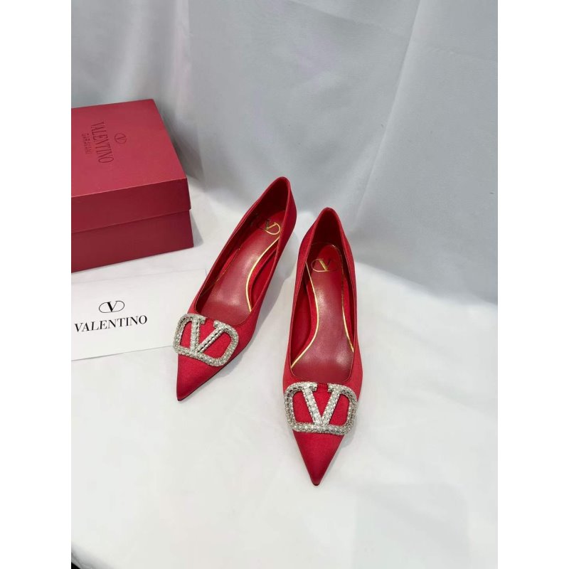 Valentino High Heel Single Shoes SH00505