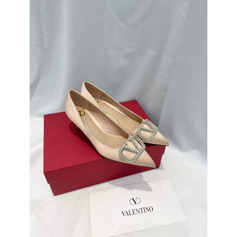 Valentino High Heel Single Shoes SH00506