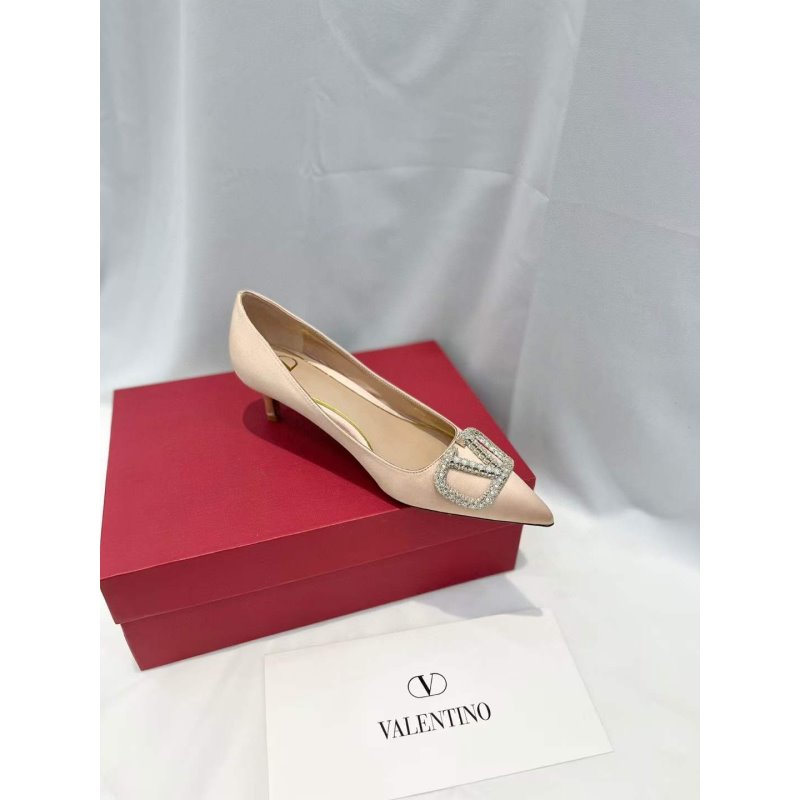 Valentino High Heel Single Shoes SH00506