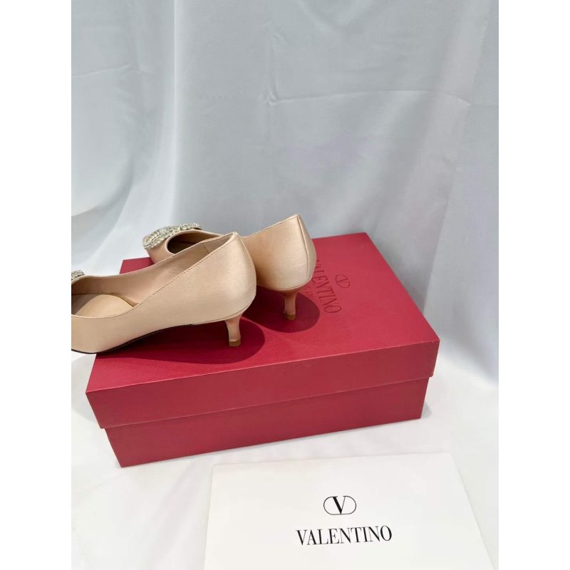 Valentino High Heel Single Shoes SH00506