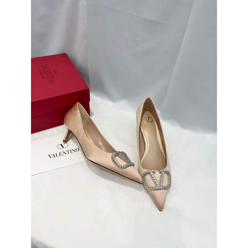 Valentino High Heel Single Shoes SH00506