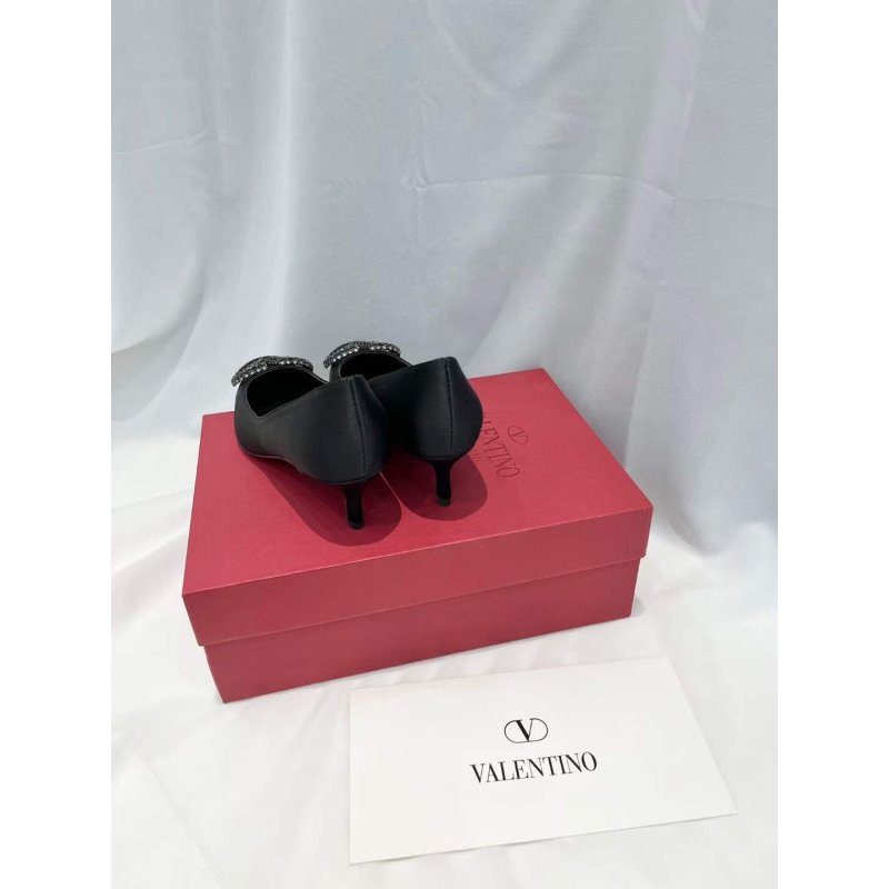Valentino High Heel Single Shoes SH00508