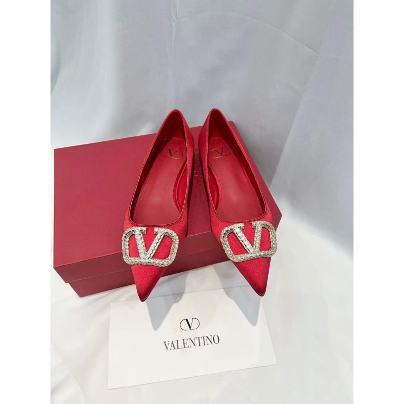 Valentino High Heel Single Shoes SH00509