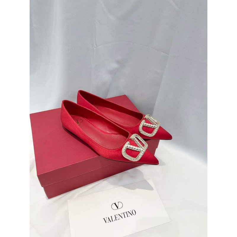 Valentino High Heel Single Shoes SH00509