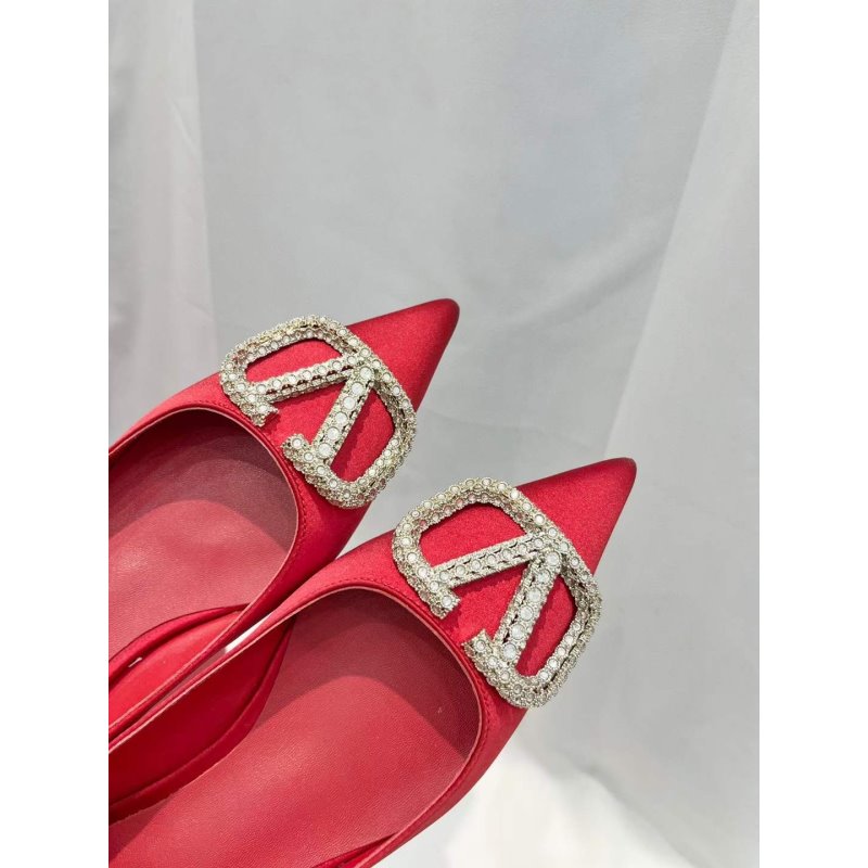 Valentino High Heel Single Shoes SH00509