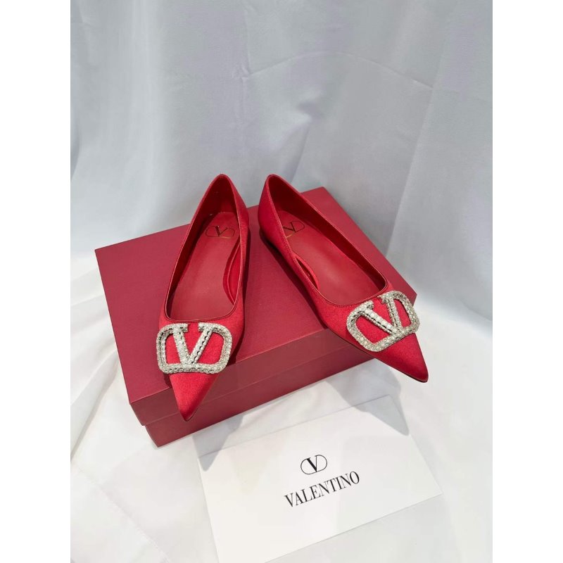 Valentino High Heel Single Shoes SH00509