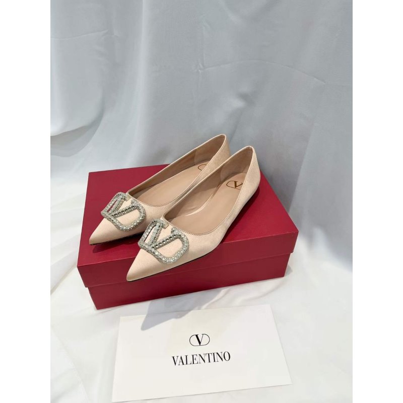 Valentino High Heel Single Shoes SH00511