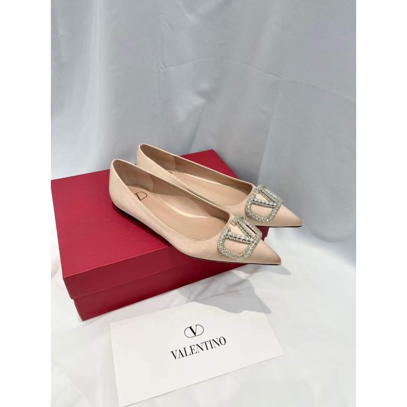 Valentino High Heel Single Shoes SH00511