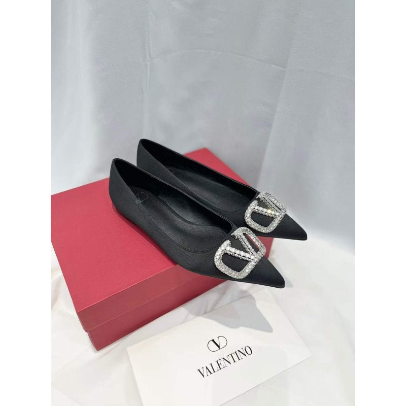 Valentino High Heel Single Shoes SH00512