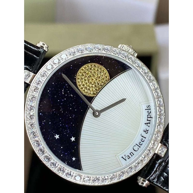 Van Cleef and Arpels Cosmic Starry sky Wrist Watch WAT02262