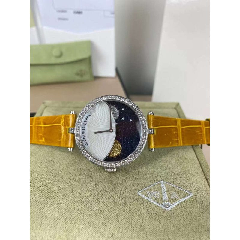 Moon and Stars  Wrist Watch WAT02268