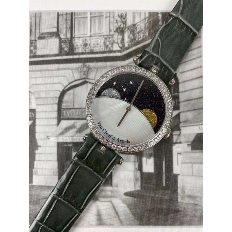 Moon and Stars  Wrist Watch WAT02270