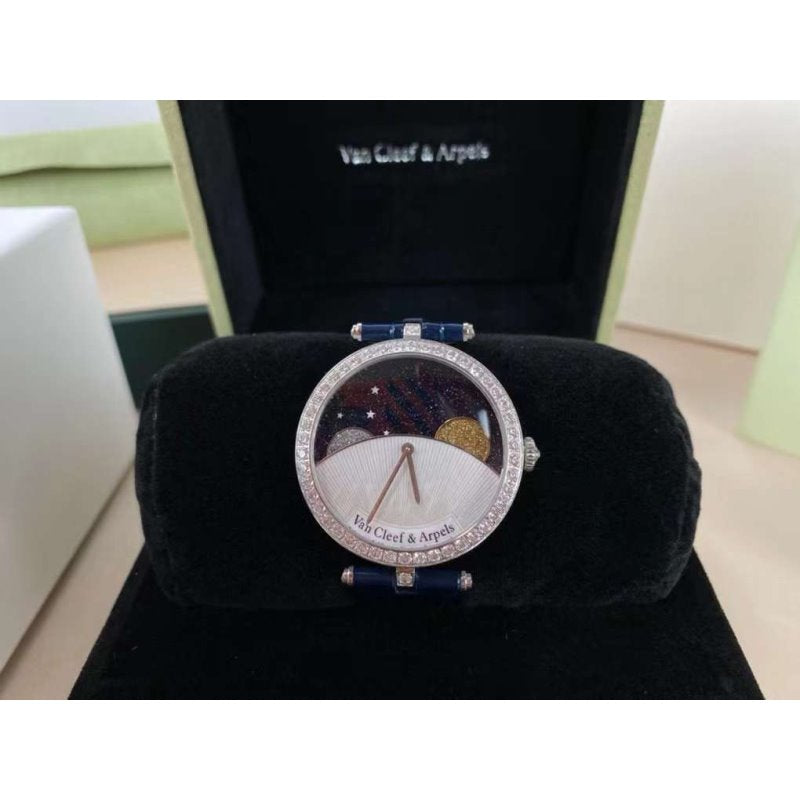 Moon and Stars  Wrist Watch WAT02271