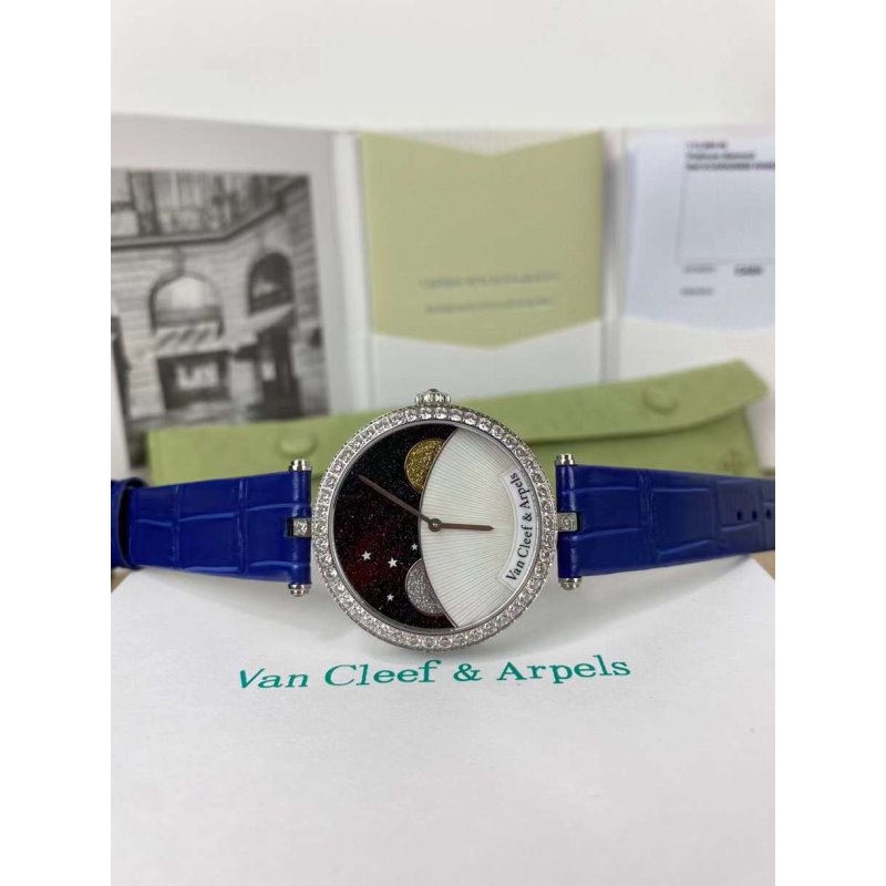 Moon and Stars  Wrist Watch WAT02272