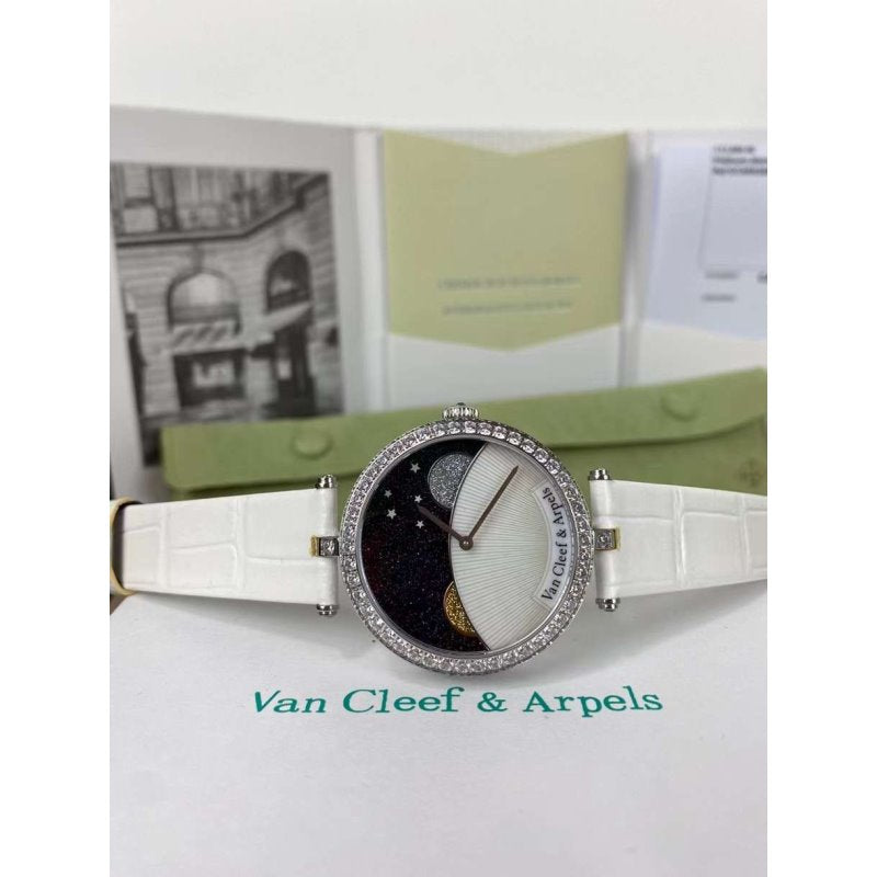 Moon and Stars  Wrist Watch WAT02273