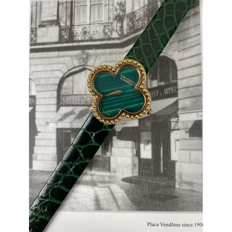 Van cleef and arpels Alhambra Series Wrist Watch WAT01582