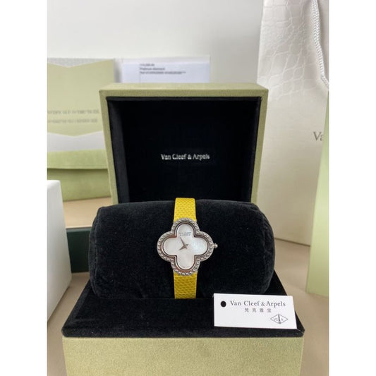 Van cleef and arpels Alhambra Series Wrist Watch WAT01583