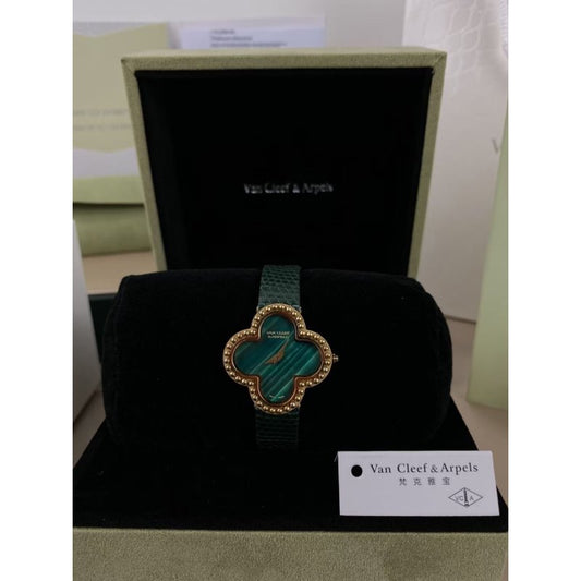 Van cleef and arpels Alhambra Series Wrist Watch WAT01586