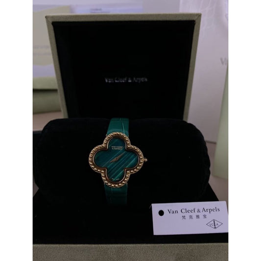 Van cleef and arpels Alhambra Series Wrist Watch WAT01587