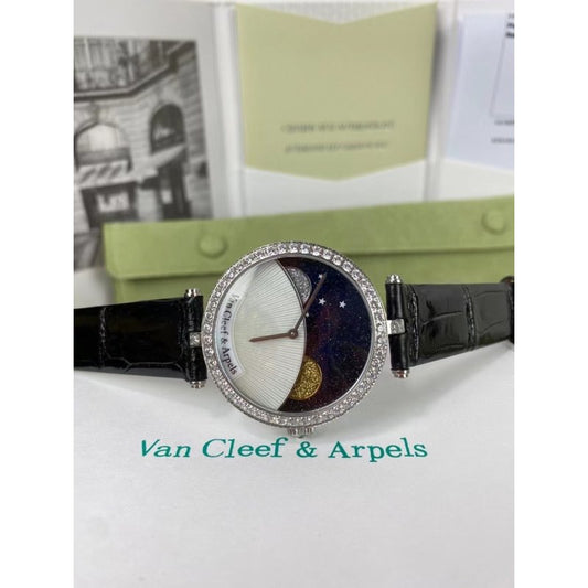 Van cleef and arpels Poetic Complex Can Series Wrist Watch WAT01573