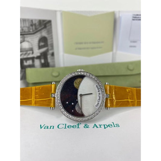 Van cleef and arpels Poetic Complex Can Series Wrist Watch WAT01574