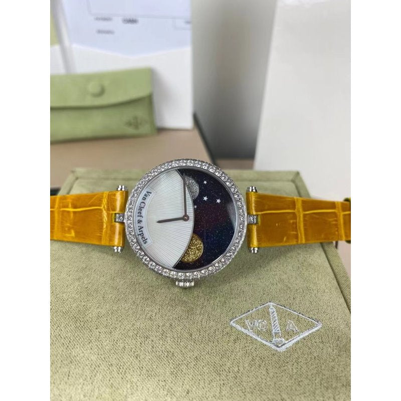 Van cleef and arpels Poetic Complex Can Series Wrist Watch WAT01574