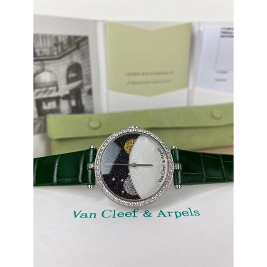 Van cleef and arpels Poetic Complex Can Series Wrist Watch WAT01575