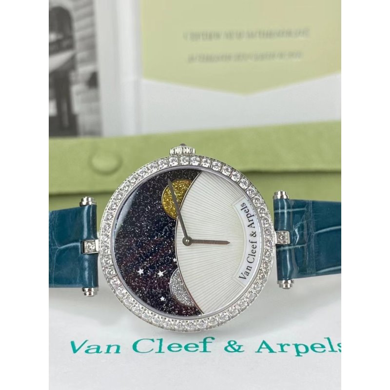 Van cleef and arpels Poetic Complex Can Series Wrist Watch WAT01576