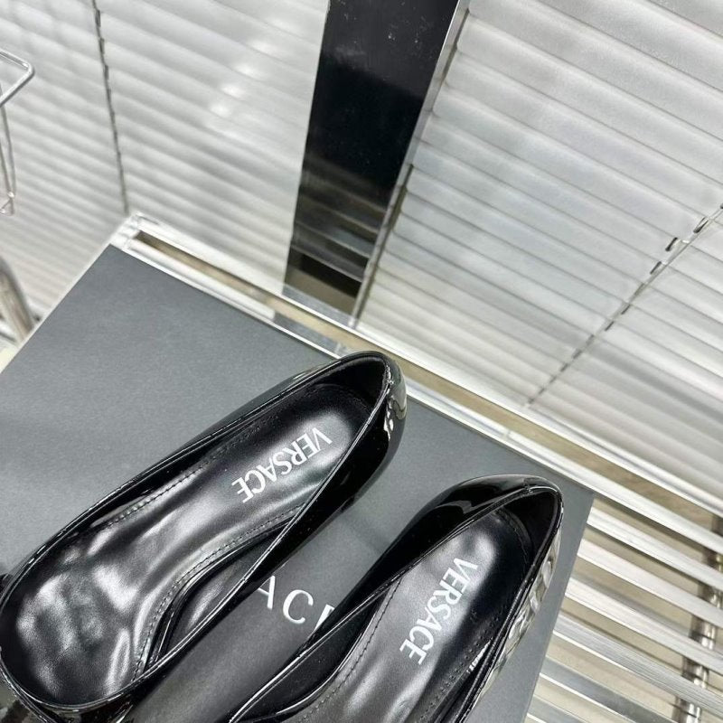 Versace Heeled Sandals SHS05754