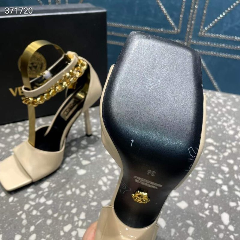 Versace  High Heeled Sandals SHS05172