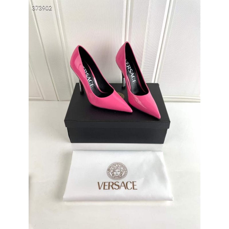 Versace  High Heeled Shoes SHS05161