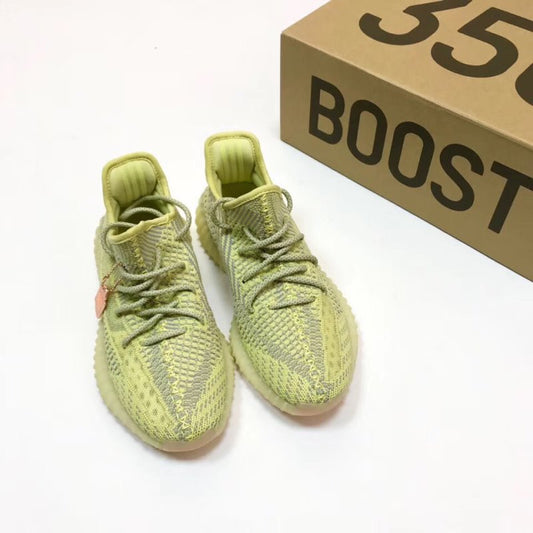 Yeezy Green Boost 350 v2 Sneakers SYZ00086